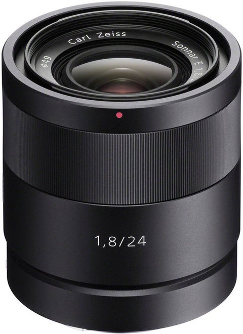 SONY<br/>SEL 24/1.8 ZA SONNAR T