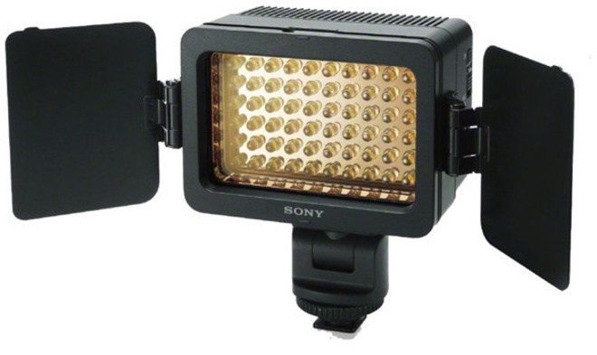 SONY<br/>TORCHE 60 LEDS HVL-LE1