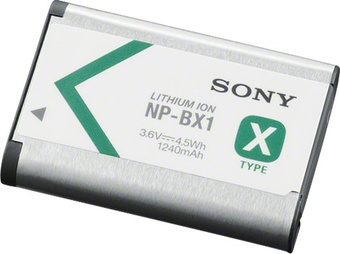 SONY<br/>BATTERIE NP-BX1