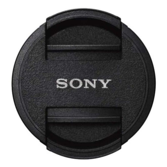 SONY<br/>BOUCHON OBJECTIF AVANT ALC-F405S