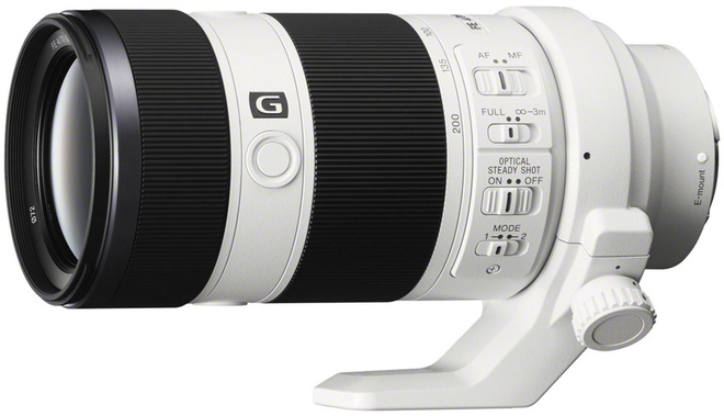 SONY SEL FE 70-200/4 G OSS