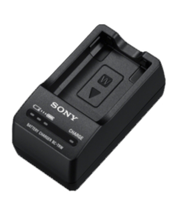 SONY CHARGEUR BATTERIE BC-TRW