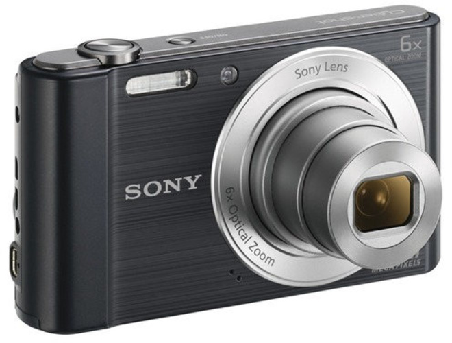 SONY DSC-W810 NOIR