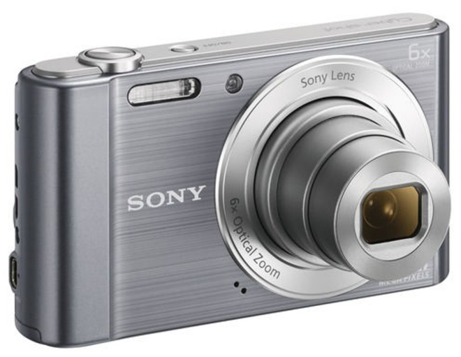 SONY DSC-W810 ARGENT