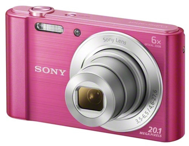 SONY DSC-W810 ROSE