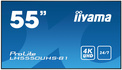 IIYAMA<br/>55.4K.pivotant.amva3.24/7.hdmi.
