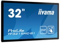 IIYAMA<br/>32.tactile.dalle bord a bord.