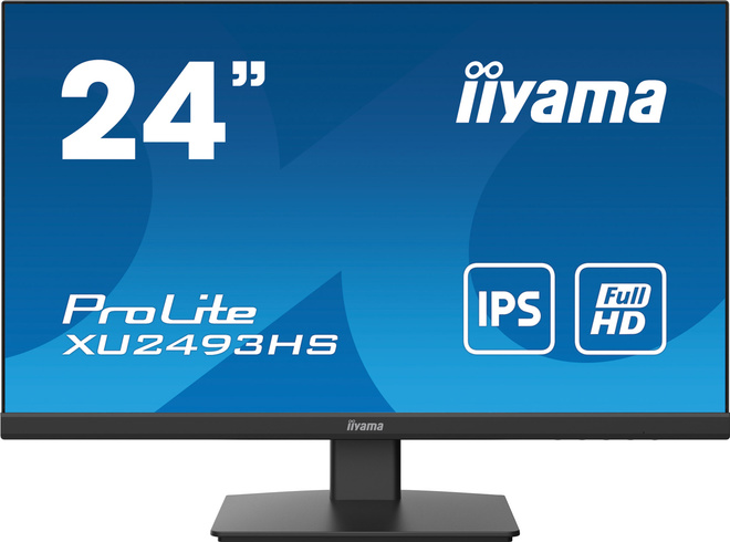 IIYAMA 24.IPS.1900x1080.vga.hdmi.display port.