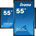 IIYAMA<br/>55.tactile.4k.uhd.android.