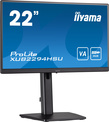 IIYAMA<br/>21,5.1920x1080.hdmi.vga.2usb.regl haut.