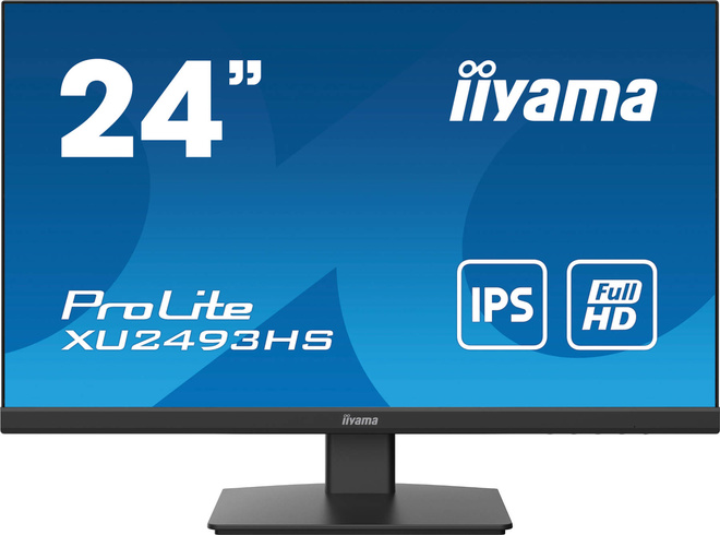 IIYAMA<br/>24.ips.1900x1080.vga.hdmi.dispay port.