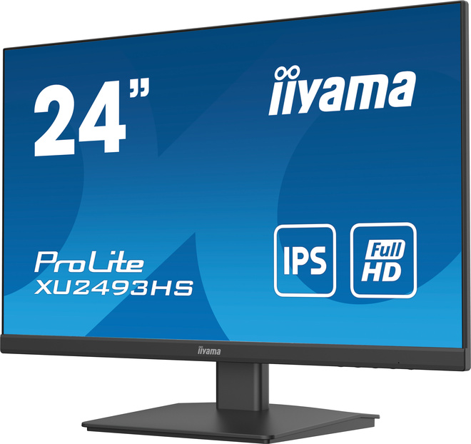 IIYAMA<br/>24.ips.1900x1080.vga.hdmi.dispay port.