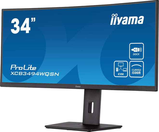 IIYAMA<br/>34.incurve.3440x1440.usb-c.hdmi.