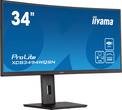 IIYAMA<br/>34.incurve.3440x1440.usb-c.hdmi.