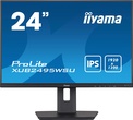 IIYAMA<br/>24.ips.format 16/10.reglable hauteur.