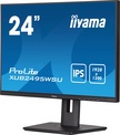 IIYAMA<br/>24.ips.format 16/10.reglable hauteur.