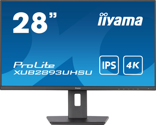 IIYAMA 28.4K.3840x2160.reglable hauteur.