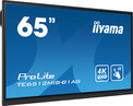 IIYAMA<br/>65.tactile.interactif.4K UHD