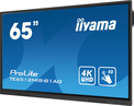 IIYAMA<br/>65.tactile.interactif.4K UHD