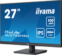 IIYAMA<br/>27.ips.100hz.0,4ms.usb-hubx4.1920x1080.