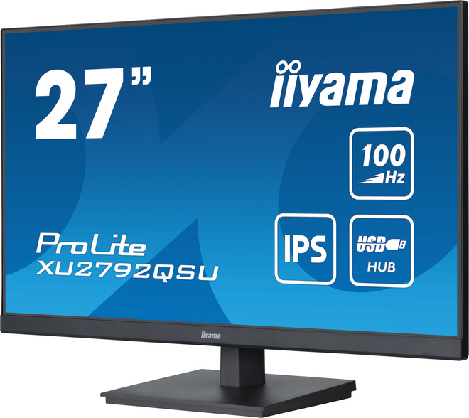 IIYAMA<br/>27.ips.100hz.0,4ms.usb-hubx4.2540x1140.