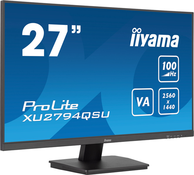 IIYAMA<br/>27.va.100hz.2560x1440.