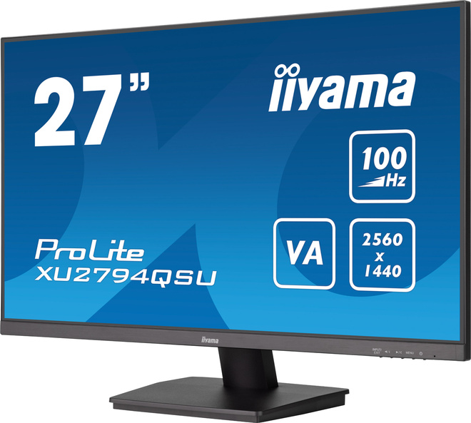 IIYAMA<br/>27.va.100hz.2560x1440.