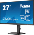 IIYAMA<br/>27.va.100hz.2560x1440.regl haut.