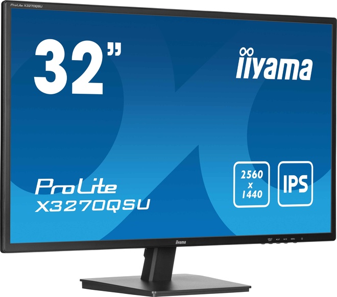 IIYAMA<br/>32.ips.2560x1440.100hz.