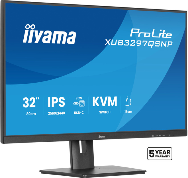 IIYAMA<br/>32.ips.2560x1440.100hz.
