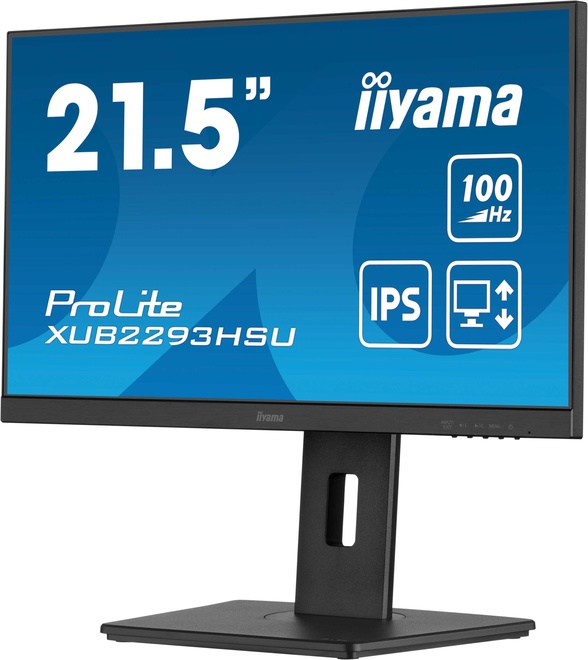 IIYAMA<br/>22.ips.1920x1080.100hz.reg haut.