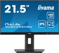 IIYAMA<br/>22.ips.1920x1080.100hz.reg haut.