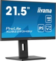 IIYAMA<br/>22.ips.1920x1080.100hz.reg haut.