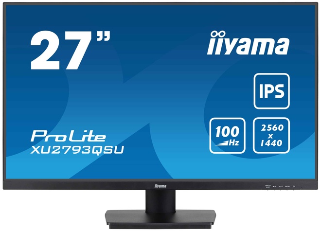 IIYAMA<br/>27.ips2560x1440.100hz.