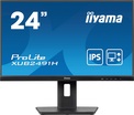 IIYAMA<br/>24.ips.1920x1080.100hz.regl haut.