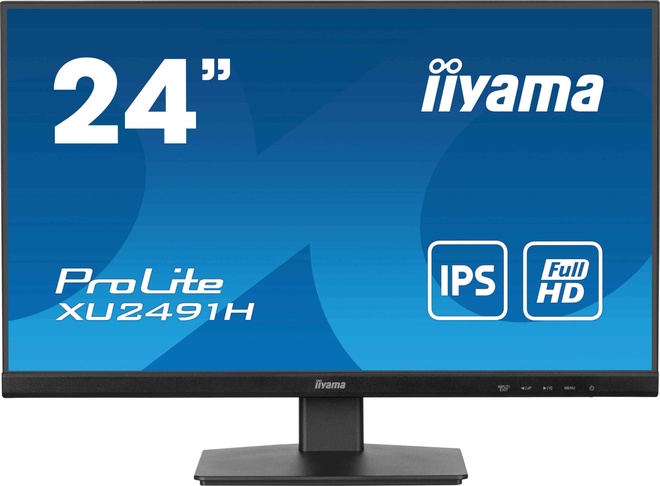 IIYAMA<br/>24.ips.1920x1080.100hz.