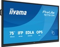 IIYAMA<br/>75.tactile.ips.3840x2160.
