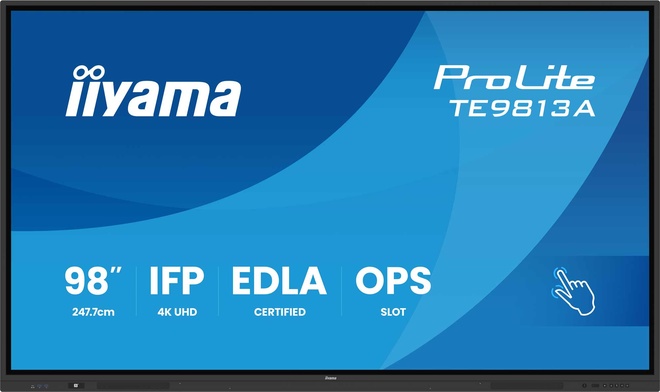 IIYAMA<br/>95.tactile.ips.4k.uhd.3840x2160.