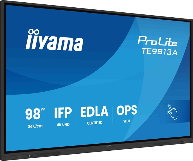 IIYAMA<br/>95.tactile.ips.4k.uhd.3840x2160.