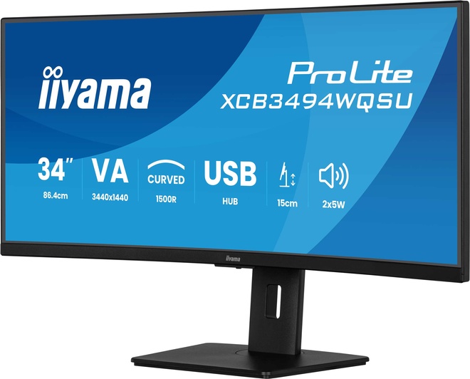 IIYAMA<br/>34.curve.va.3440x1440.100hz.