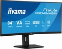 IIYAMA<br/>34.curve.va.3440x1440.100hz.