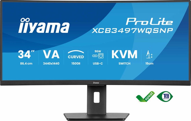 IIYAMA<br/>34.curve va.3440x1440.120hz.