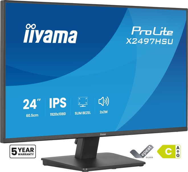 IIYAMA<br/>24.ips.1920x1080.120hz.