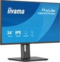 IIYAMA<br/>24.ips.1920x1080.120hz.regl haut.