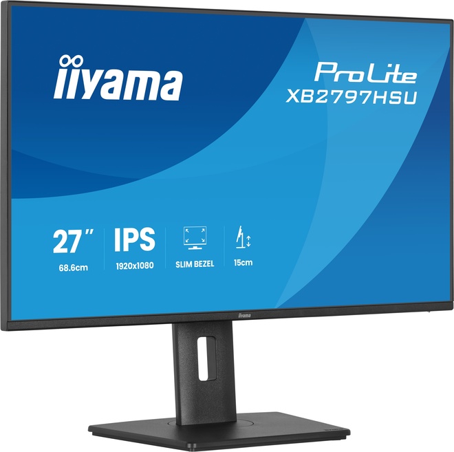 IIYAMA<br/>27.ips.1920x1080.120hz.regl haut.