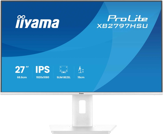 IIYAMA<br/>27.ips.1920x1080.120hz.reg haut.