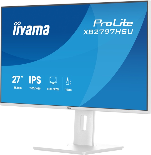 IIYAMA<br/>27.ips.1920x1080.120hz.reg haut.