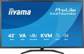 IIYAMA<br/>43.4k.uhd va.3840x2160.