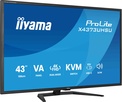 IIYAMA<br/>43.4k.uhd va.3840x2160.