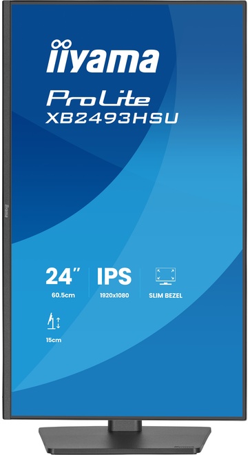 IIYAMA<br/>24.ips.1920x1080.120hz.pied regl.